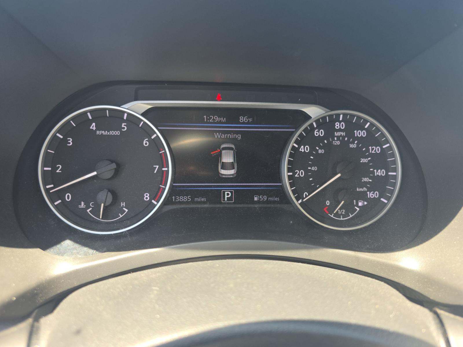 NISSAN SENTRA - 9