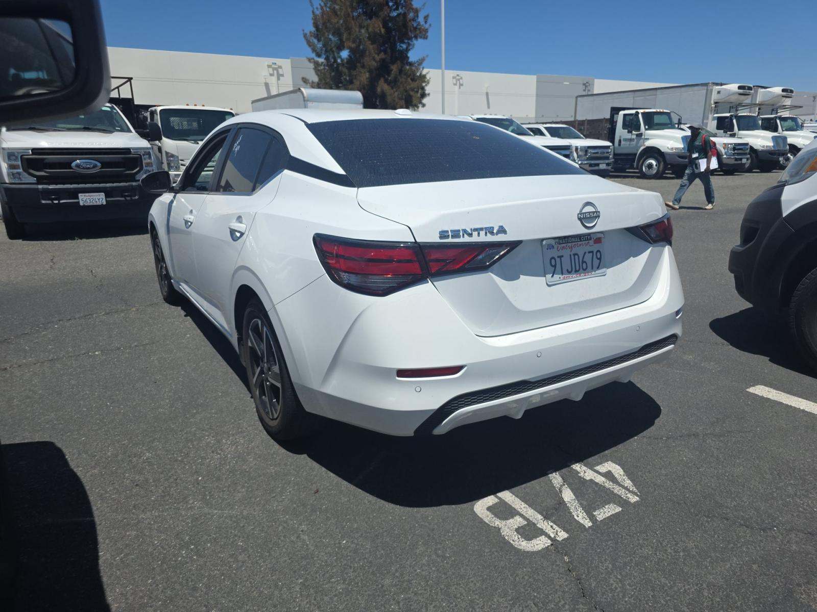 NISSAN SENTRA - 2