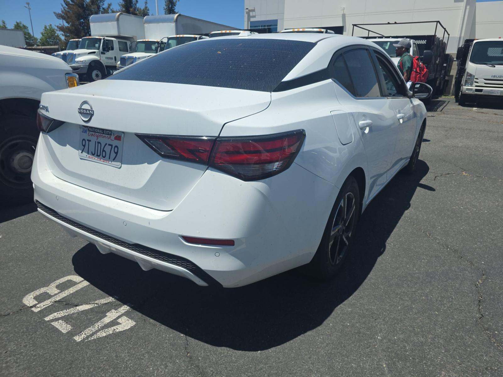 NISSAN SENTRA - 3