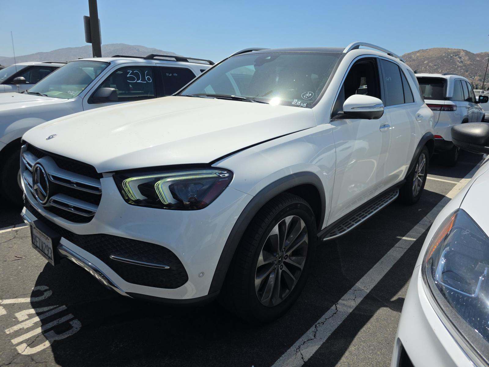 2023 Mercedes-Benz GLE GLE 350 RWD