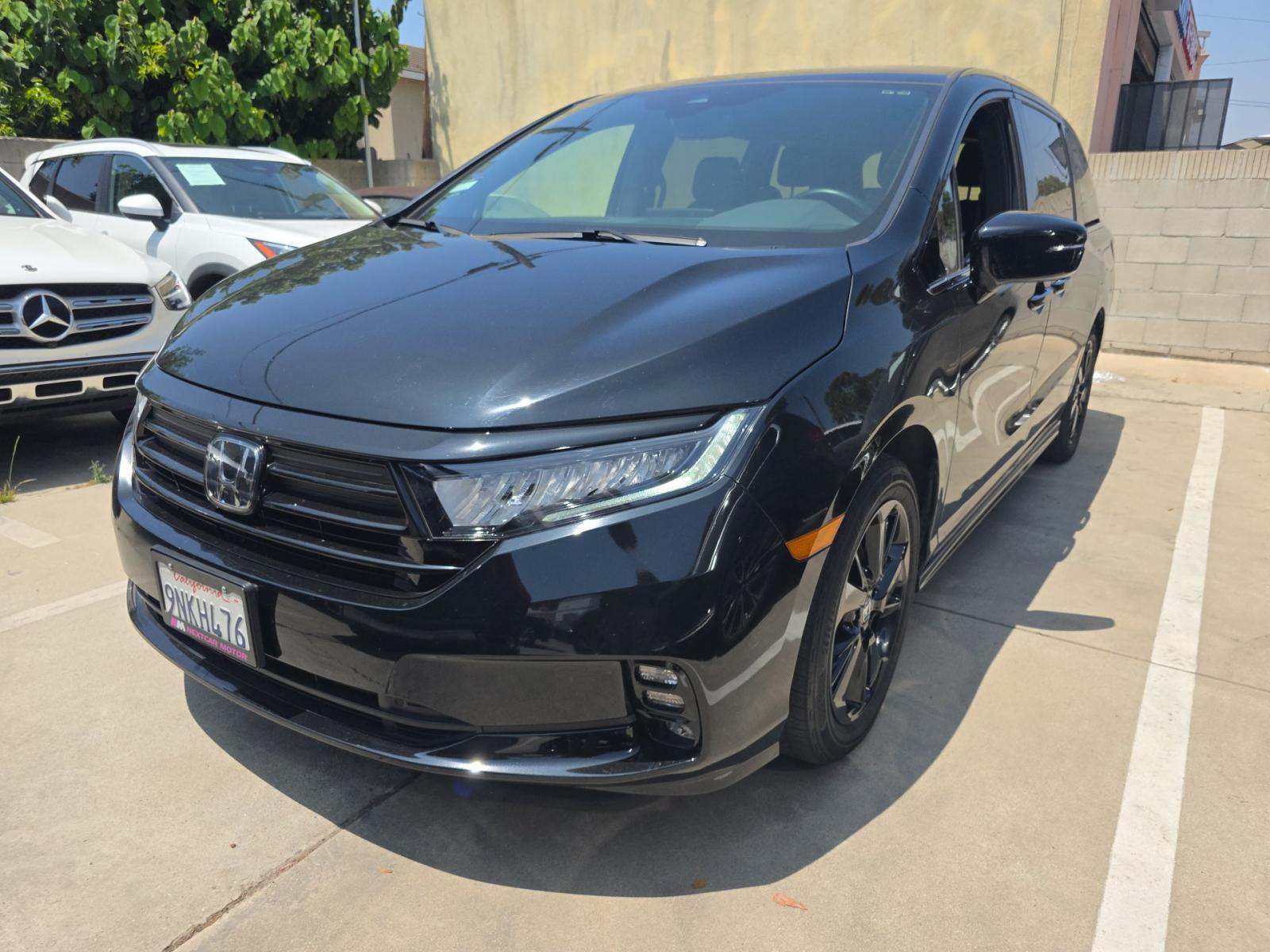 2024 Honda Odyssey Sport FWD