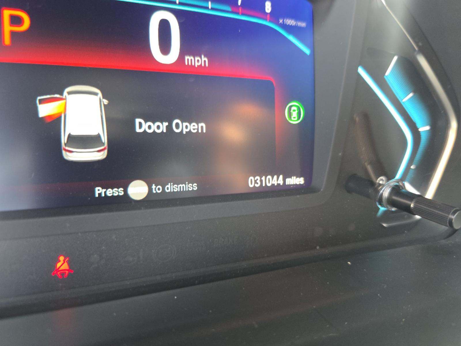2024 Honda Odyssey Sport FWD