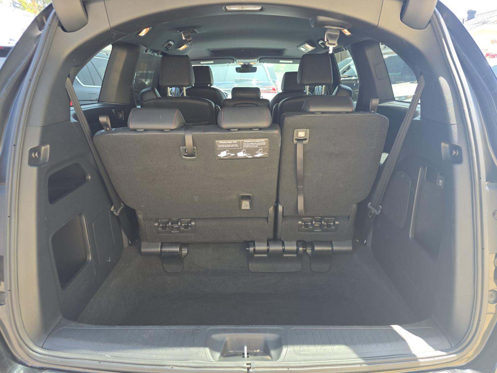 2024 Honda Odyssey Sport FWD