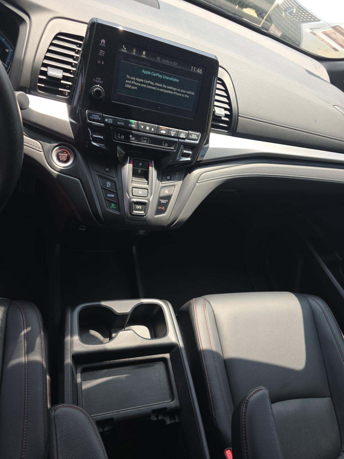 2024 Honda Odyssey Sport FWD
