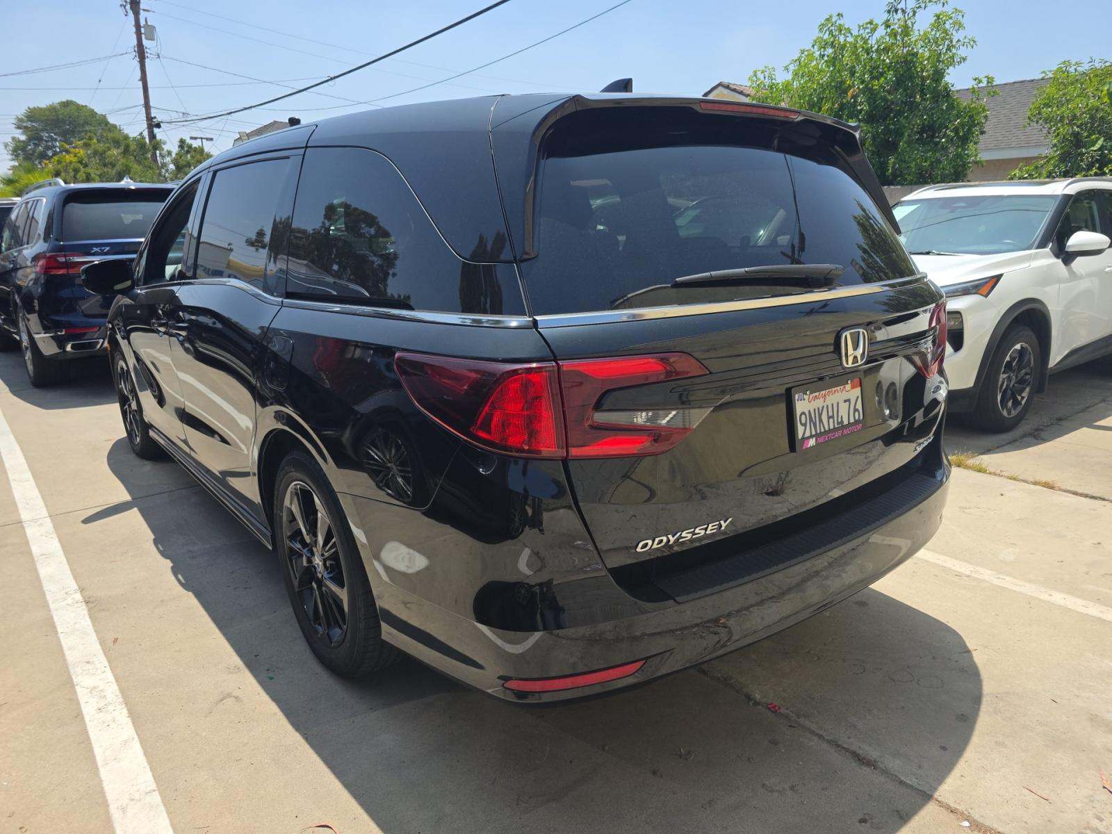 2024 Honda Odyssey Sport FWD