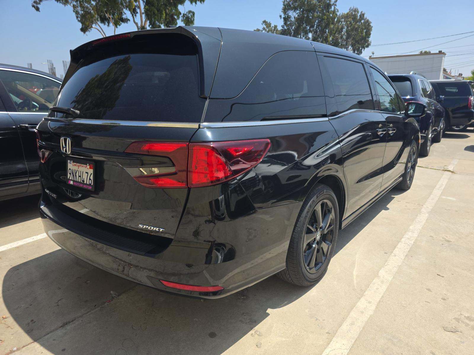 2024 Honda Odyssey Sport FWD
