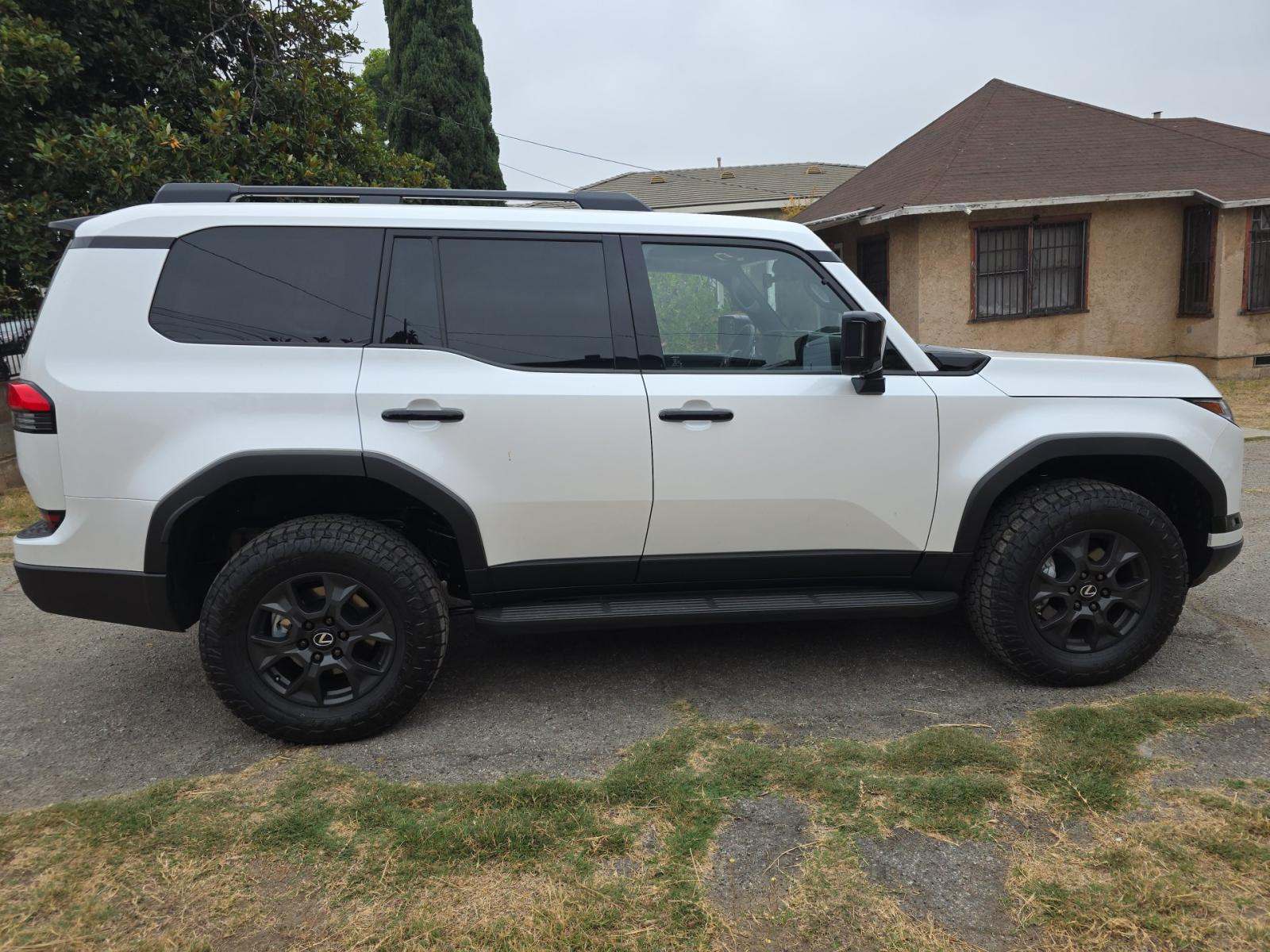 2026 Lexus GX GX 550 Overtrail AWD