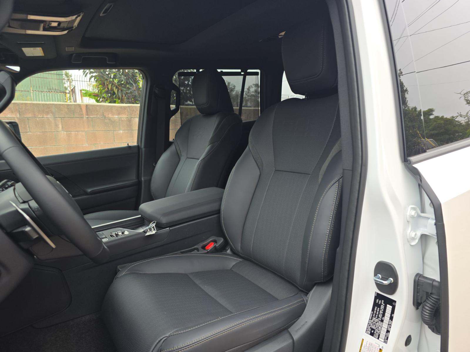 2026 Lexus GX GX 550 Overtrail AWD