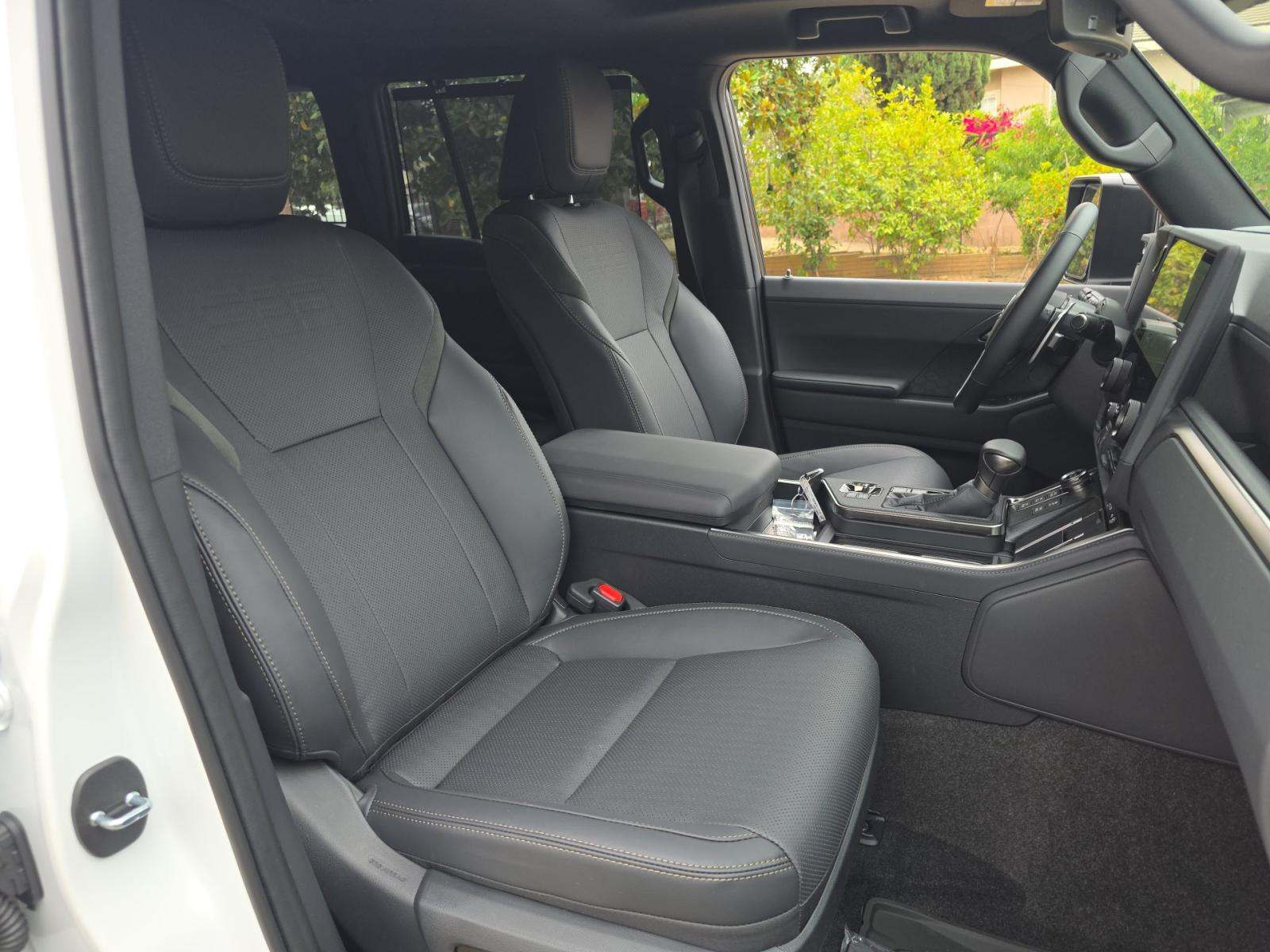 2026 Lexus GX GX 550 Overtrail AWD