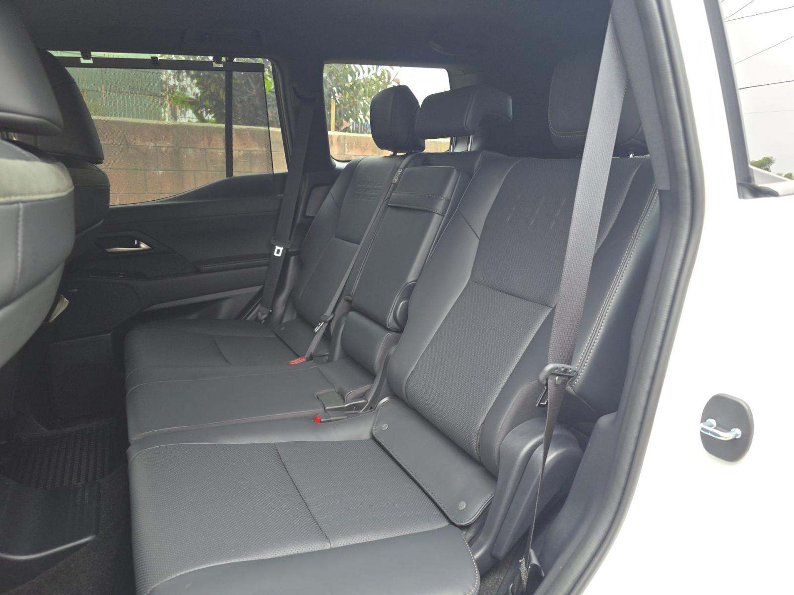 2026 Lexus GX GX 550 Overtrail AWD