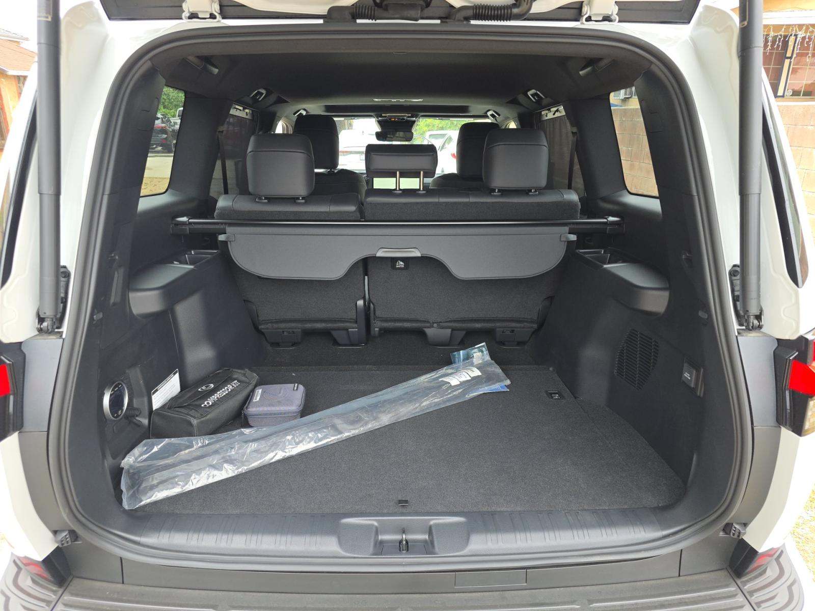 2026 Lexus GX GX 550 Overtrail AWD