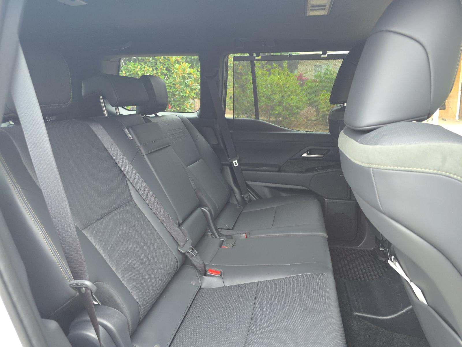 2026 Lexus GX GX 550 Overtrail AWD