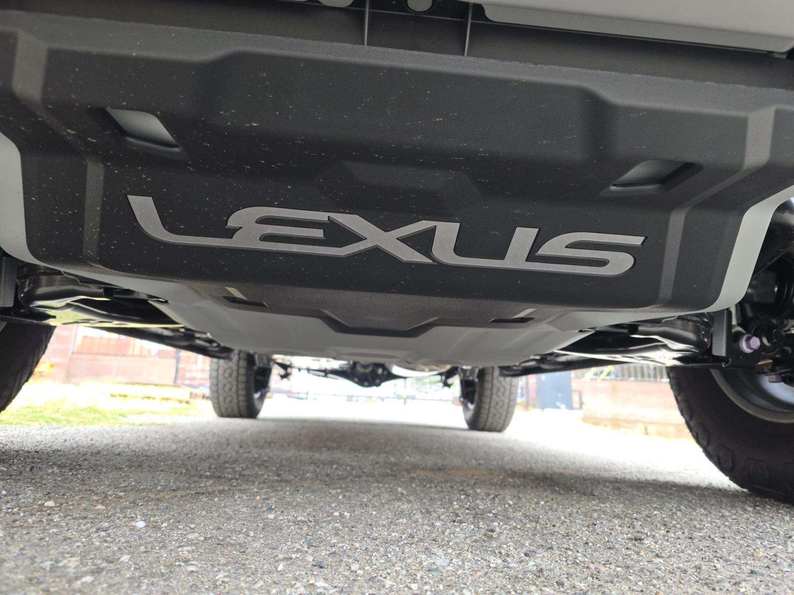 2026 Lexus GX GX 550 Overtrail AWD