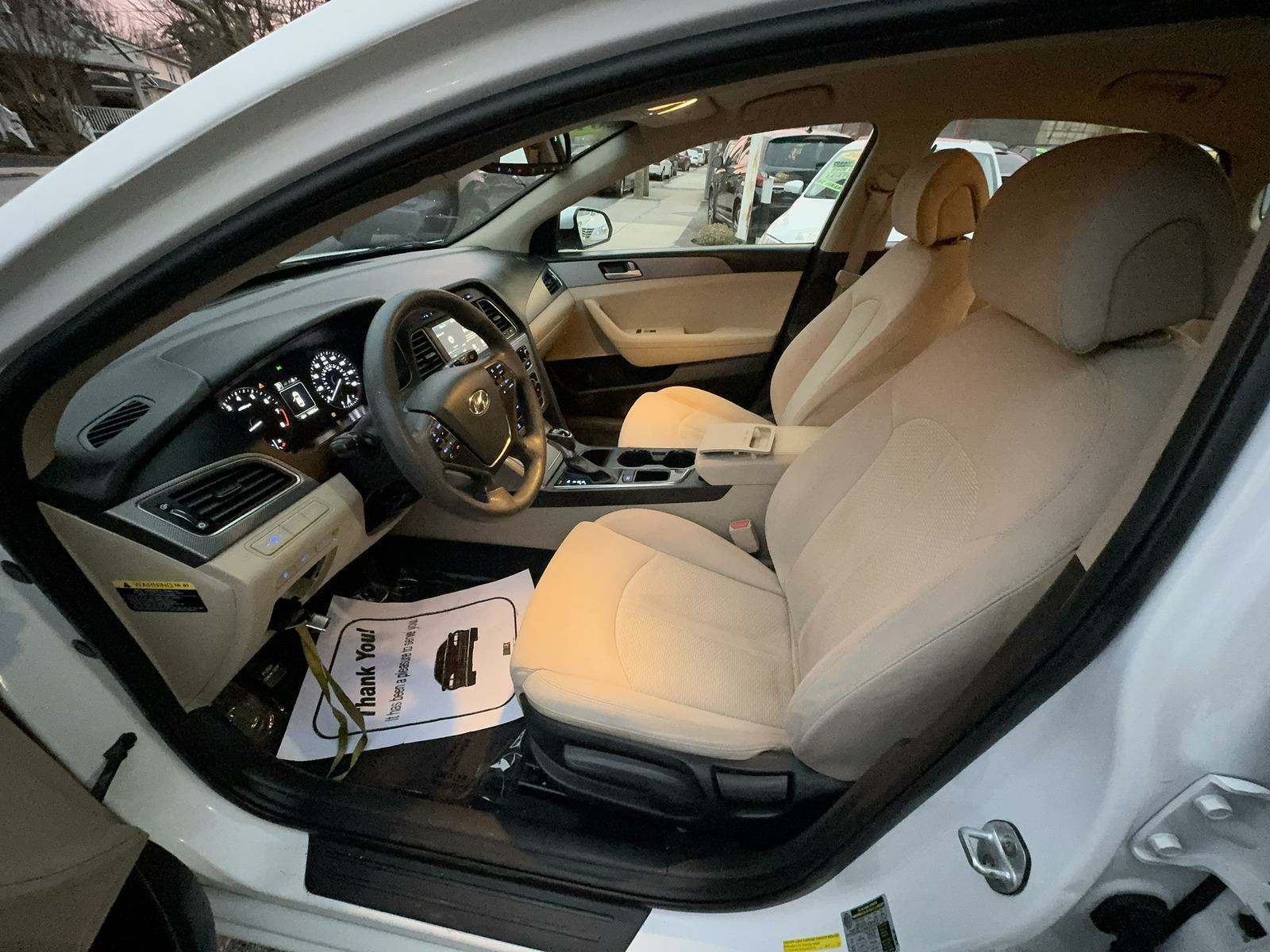 2017 Hyundai Sonata SE FWD