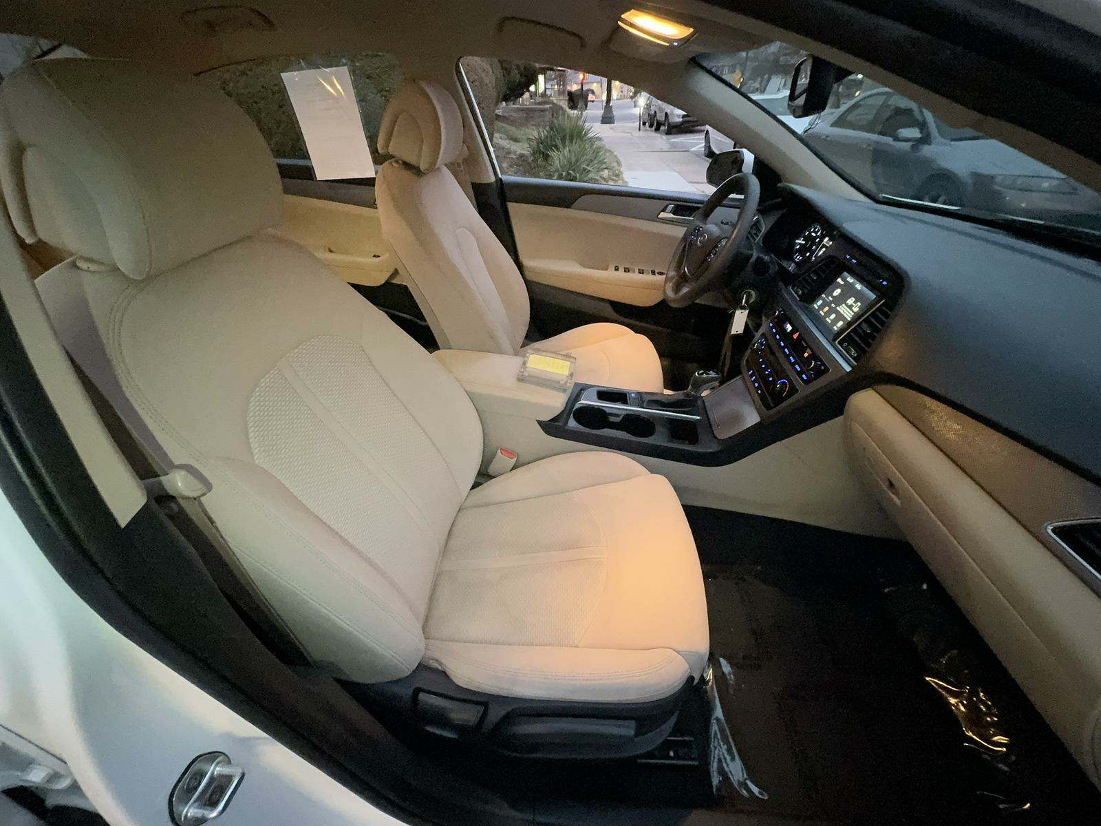 2017 Hyundai Sonata SE FWD