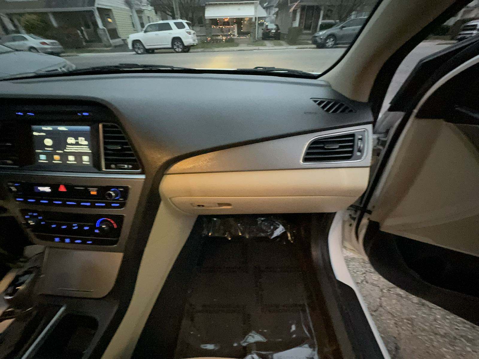 2017 Hyundai Sonata SE FWD
