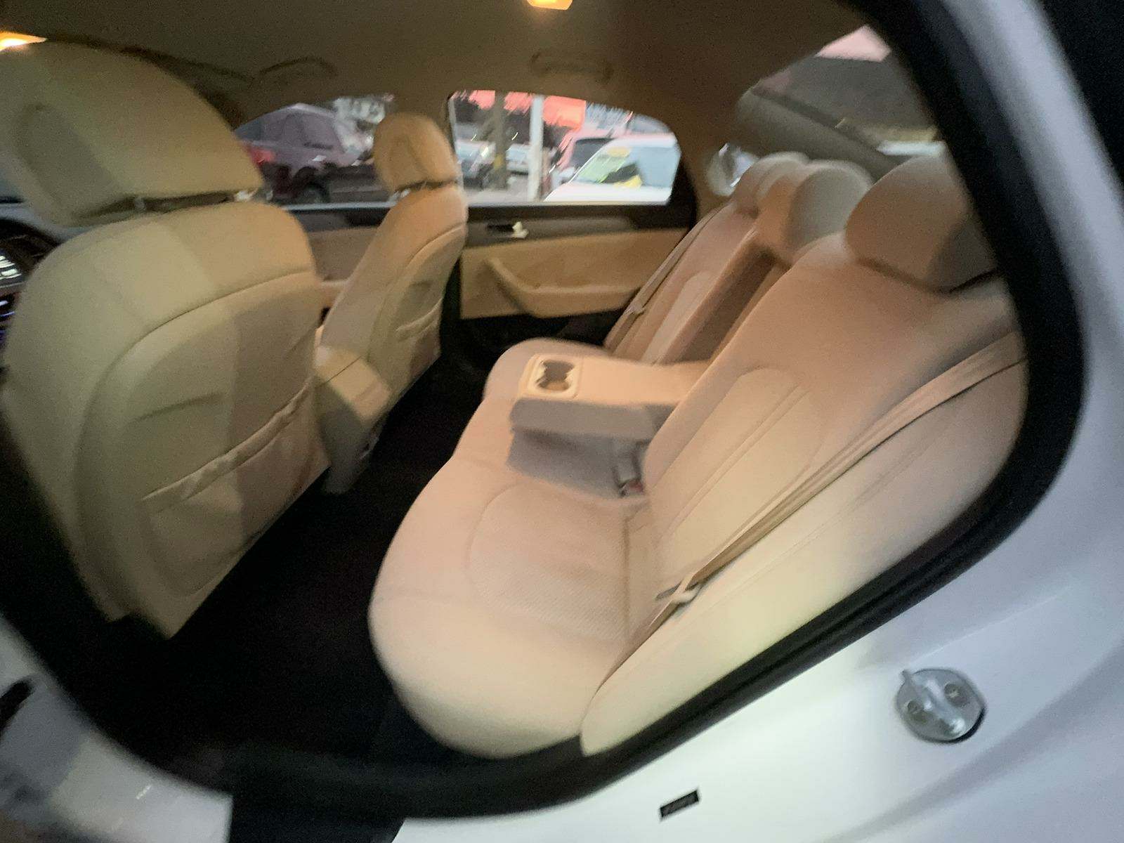 2017 Hyundai Sonata SE FWD