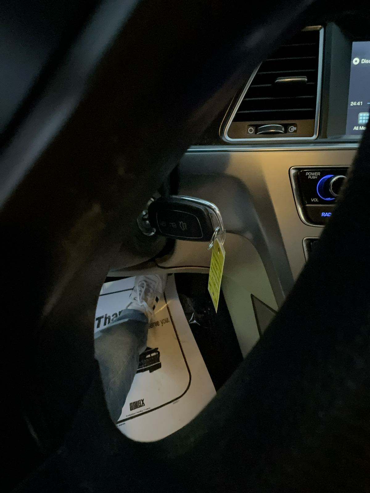 2017 Hyundai Sonata SE FWD