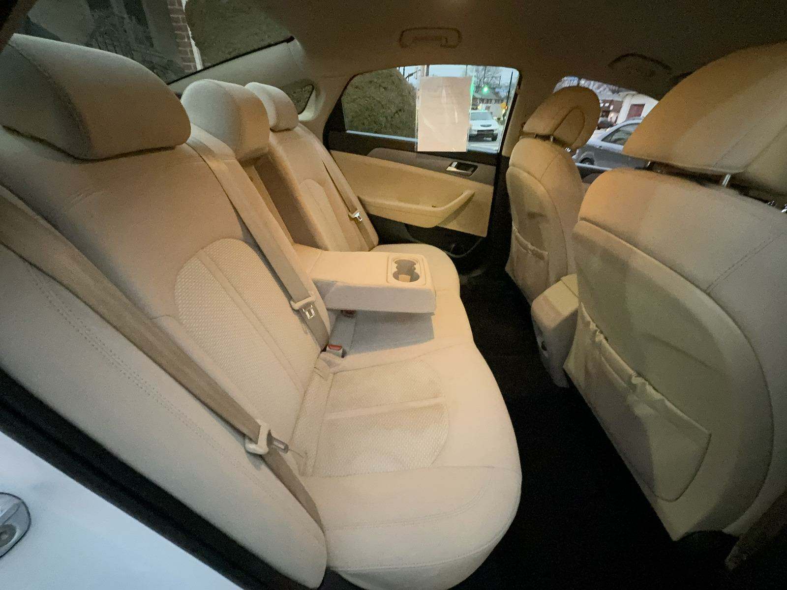 2017 Hyundai Sonata SE FWD