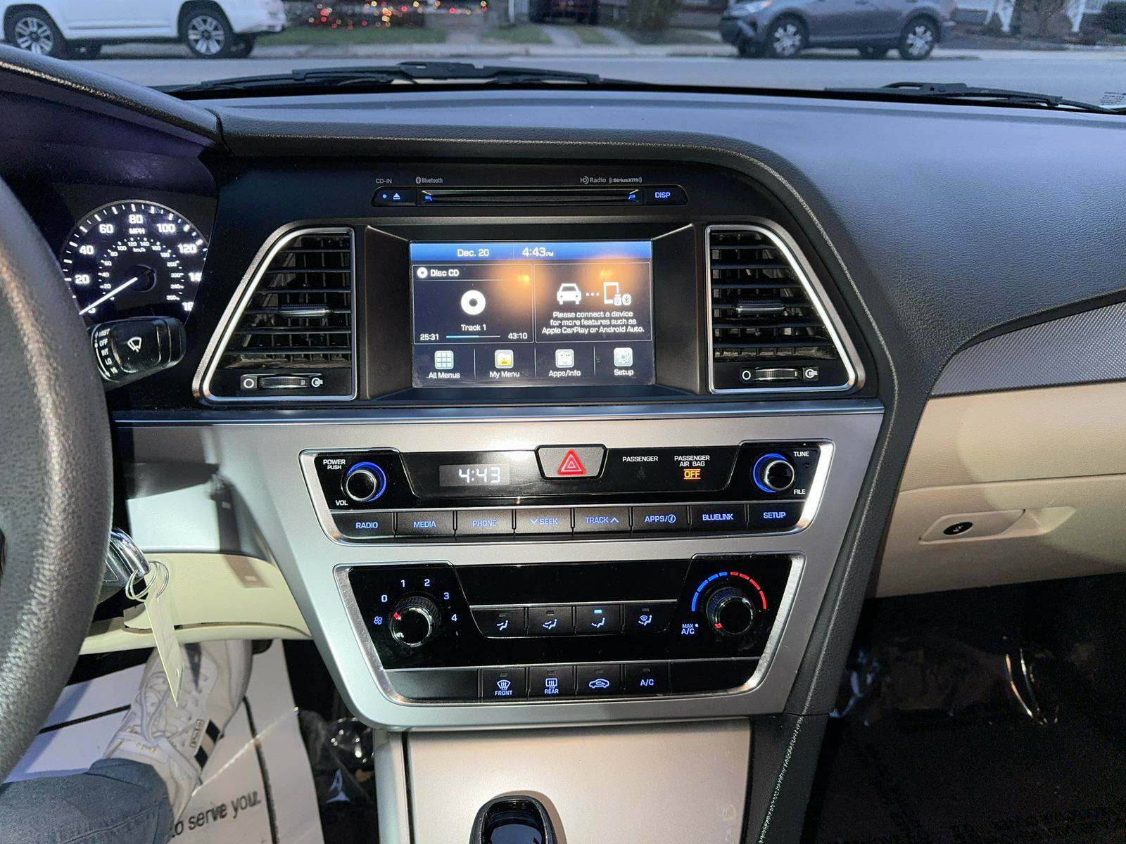2017 Hyundai Sonata SE FWD
