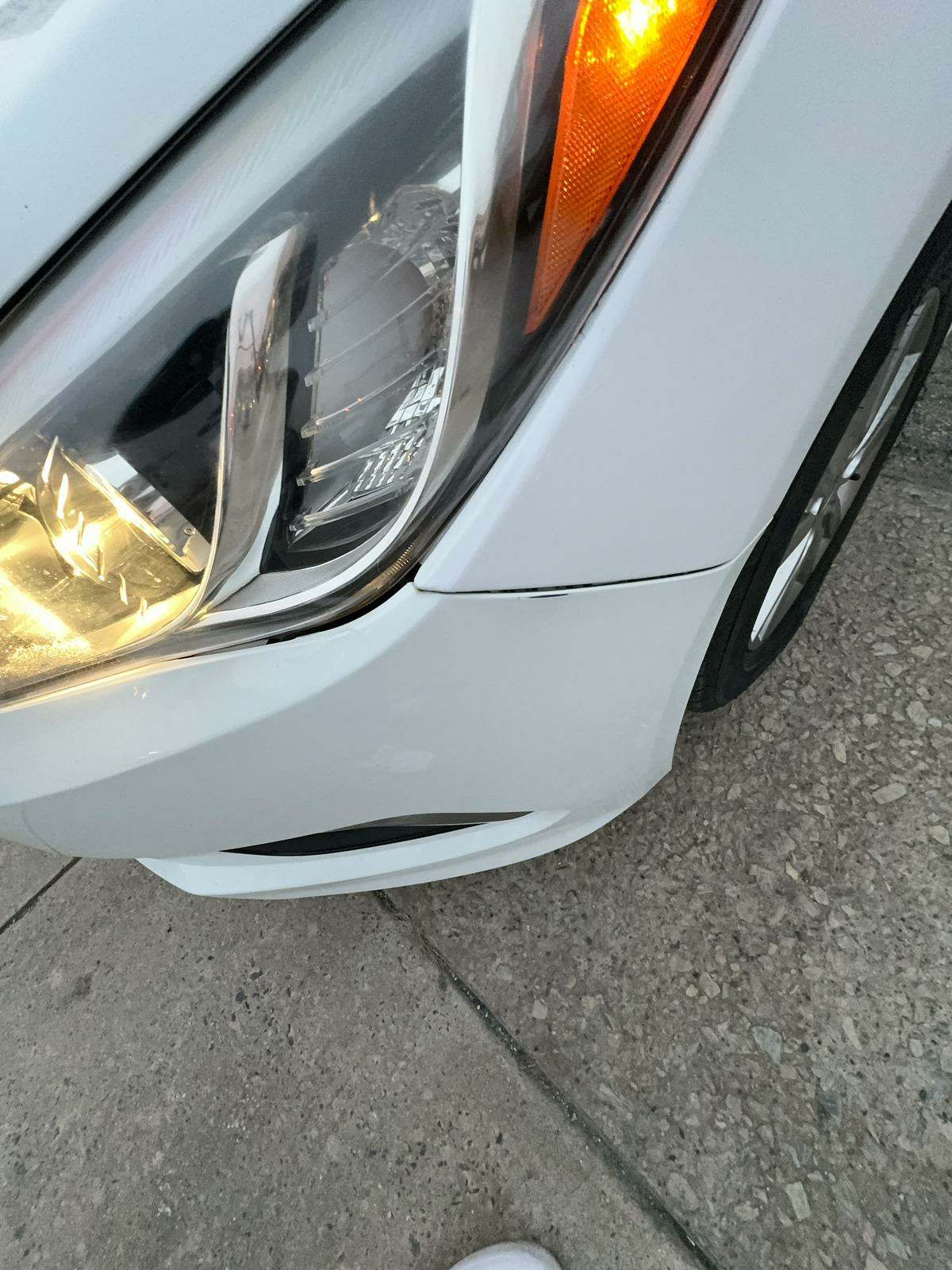 2017 Hyundai Sonata SE FWD
