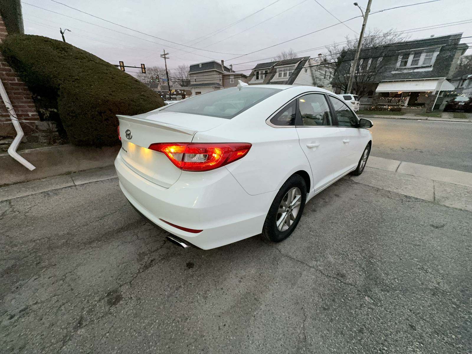 2017 Hyundai Sonata SE FWD