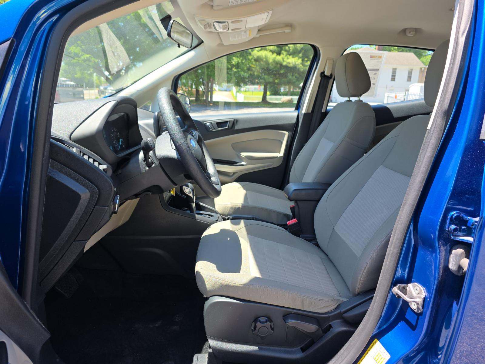 FORD ECOSPORT - 2