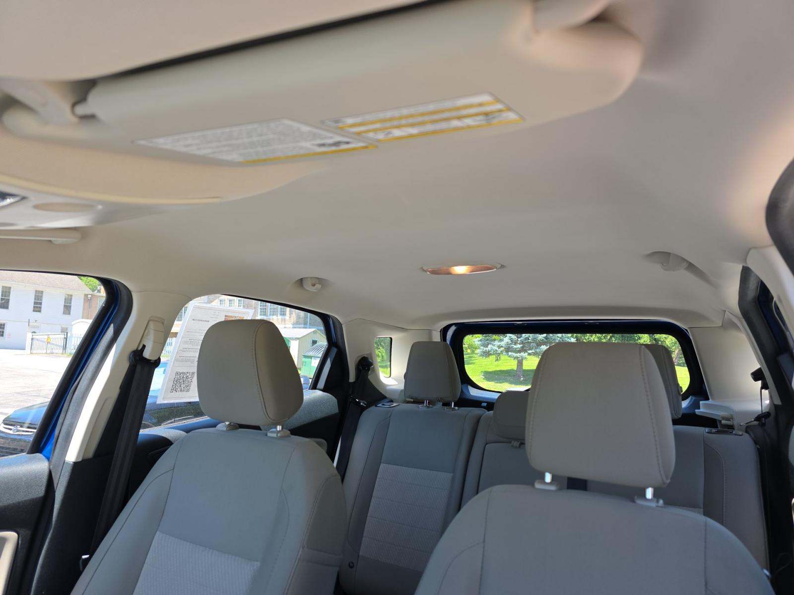 FORD ECOSPORT - 7