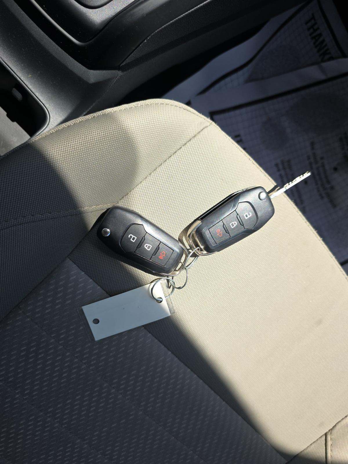 FORD ECOSPORT - 4