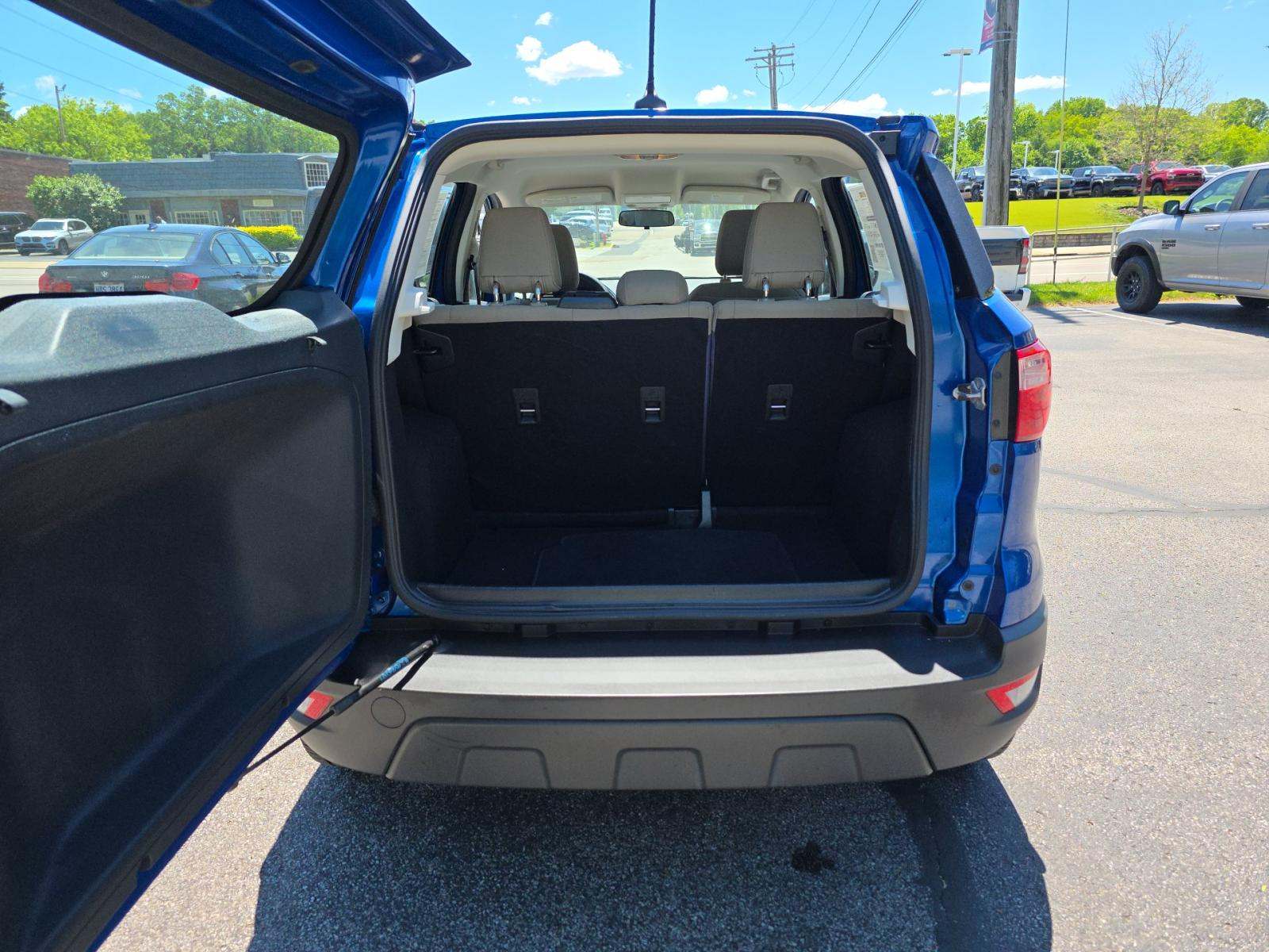 FORD ECOSPORT - 10