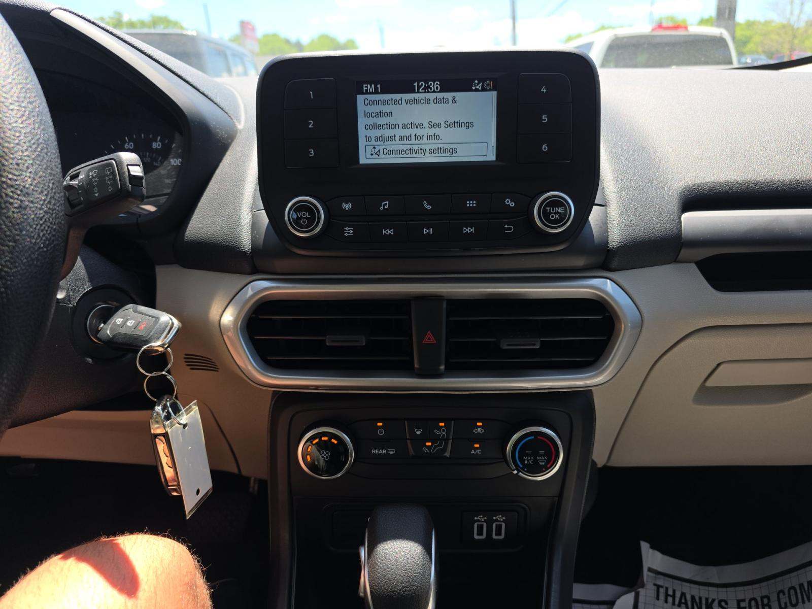 FORD ECOSPORT - 6