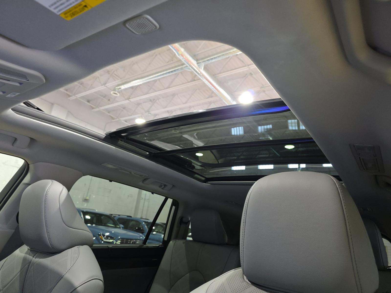 TOYOTA HIGHLANDER - 7