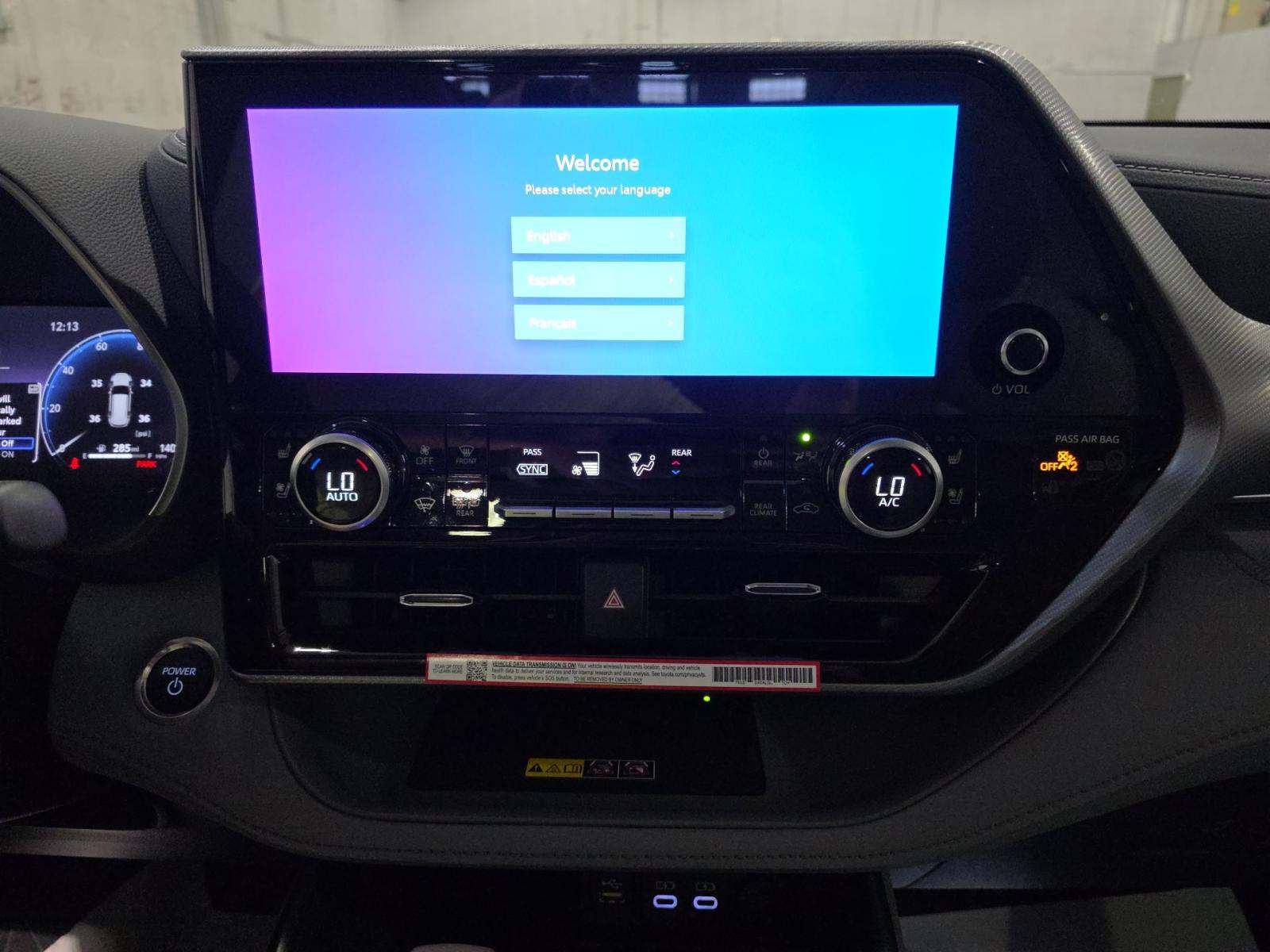 TOYOTA HIGHLANDER - 6