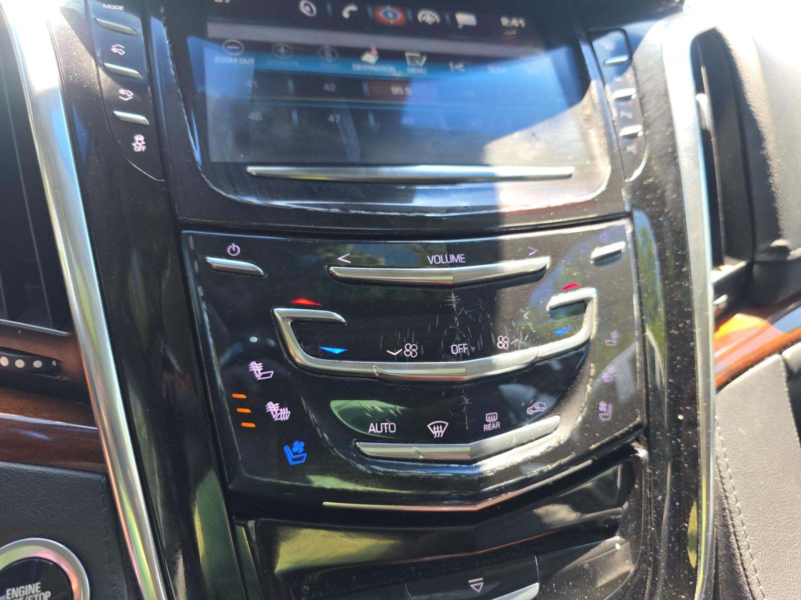 2017 Cadillac Escalade ESV Luxury AWD