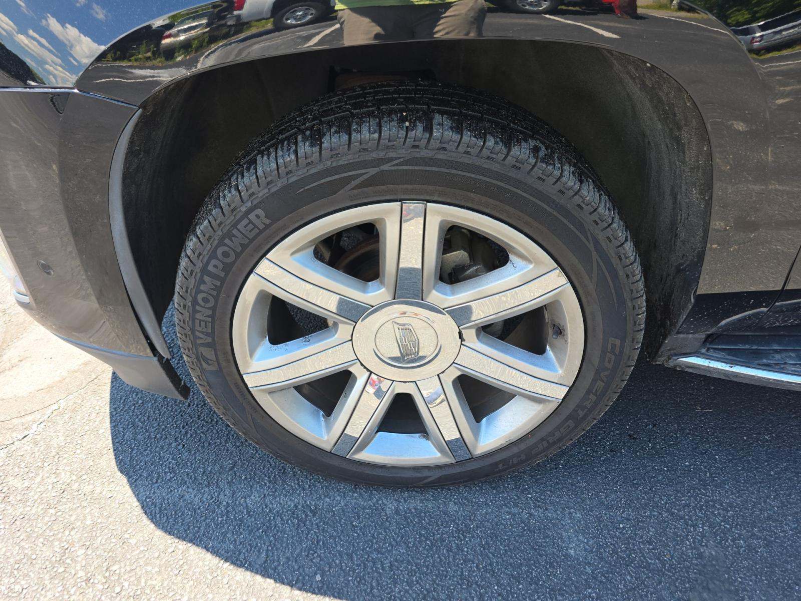 2017 Cadillac Escalade ESV Luxury AWD