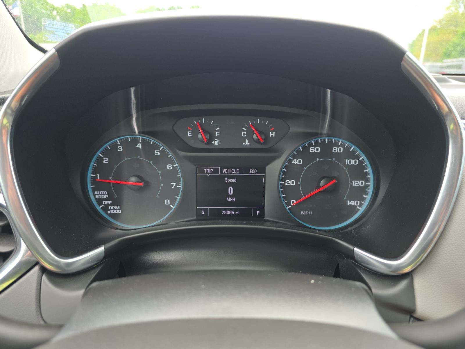 2022 Chevrolet Equinox LS FWD