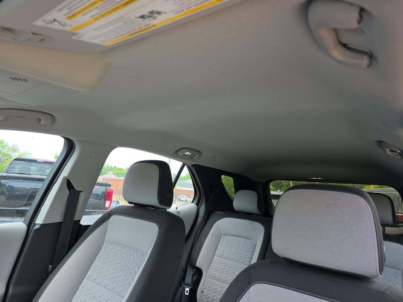 2022 Chevrolet Equinox LS FWD