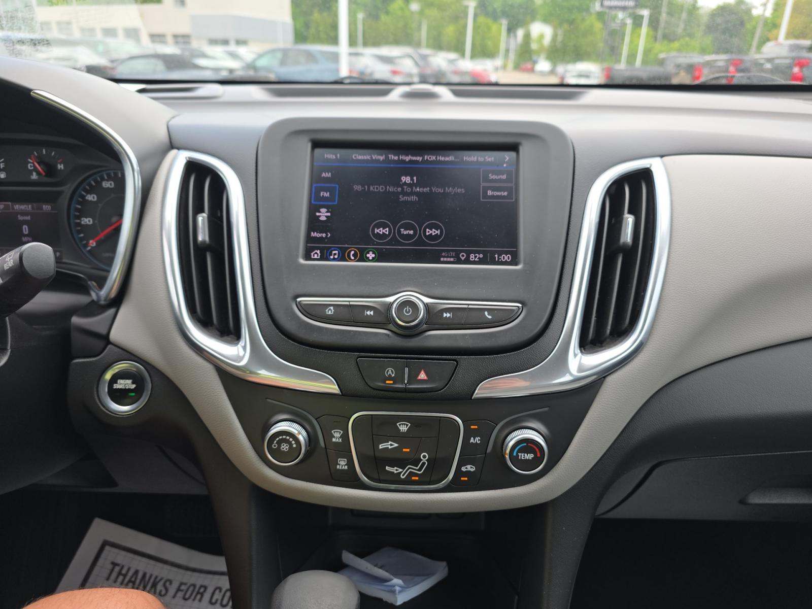 2022 Chevrolet Equinox LS FWD
