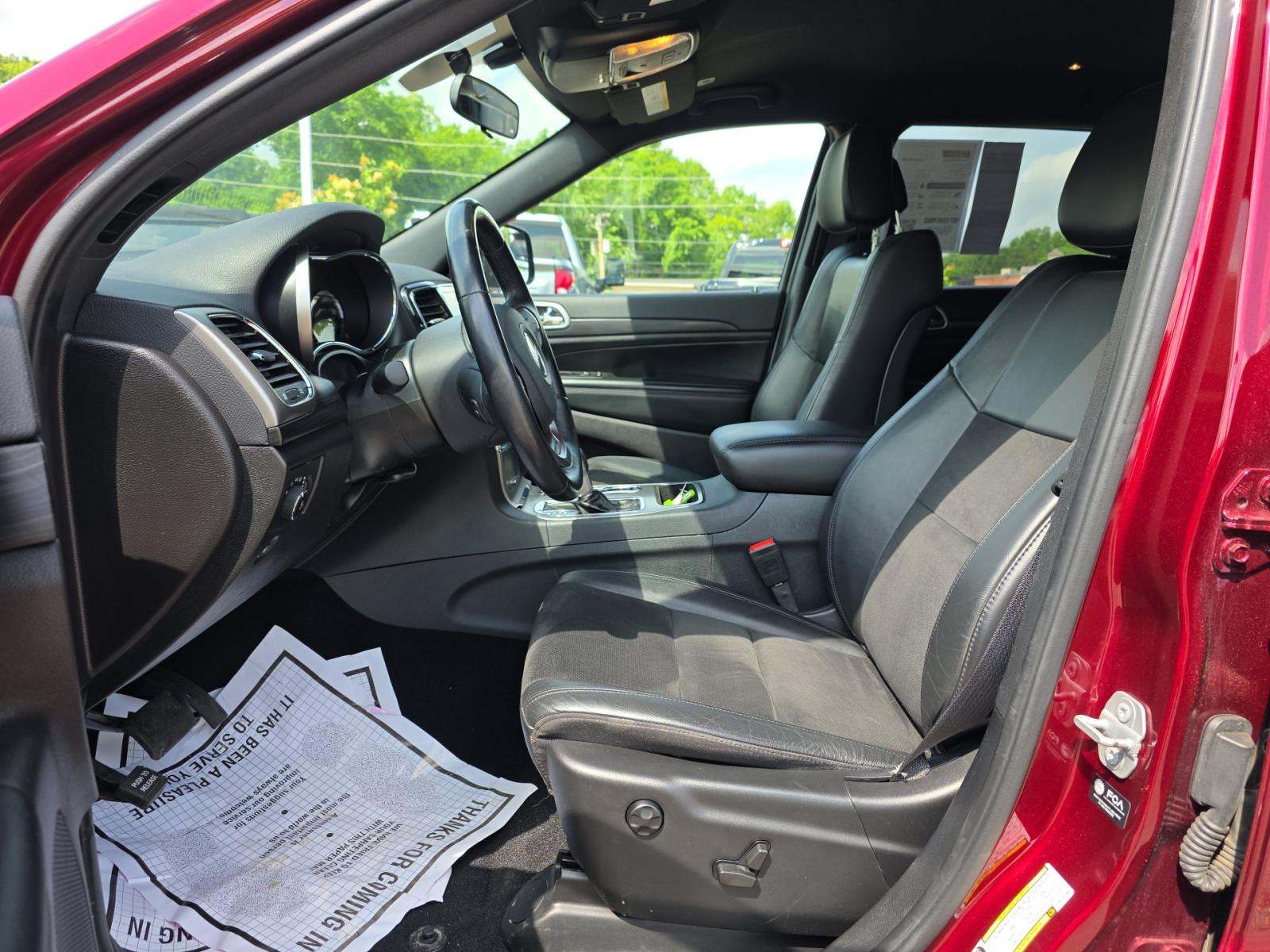 2021 Jeep Grand Cherokee Laredo X AWD