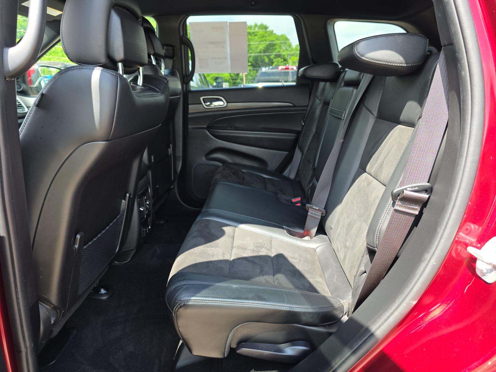 2021 Jeep Grand Cherokee Laredo X AWD