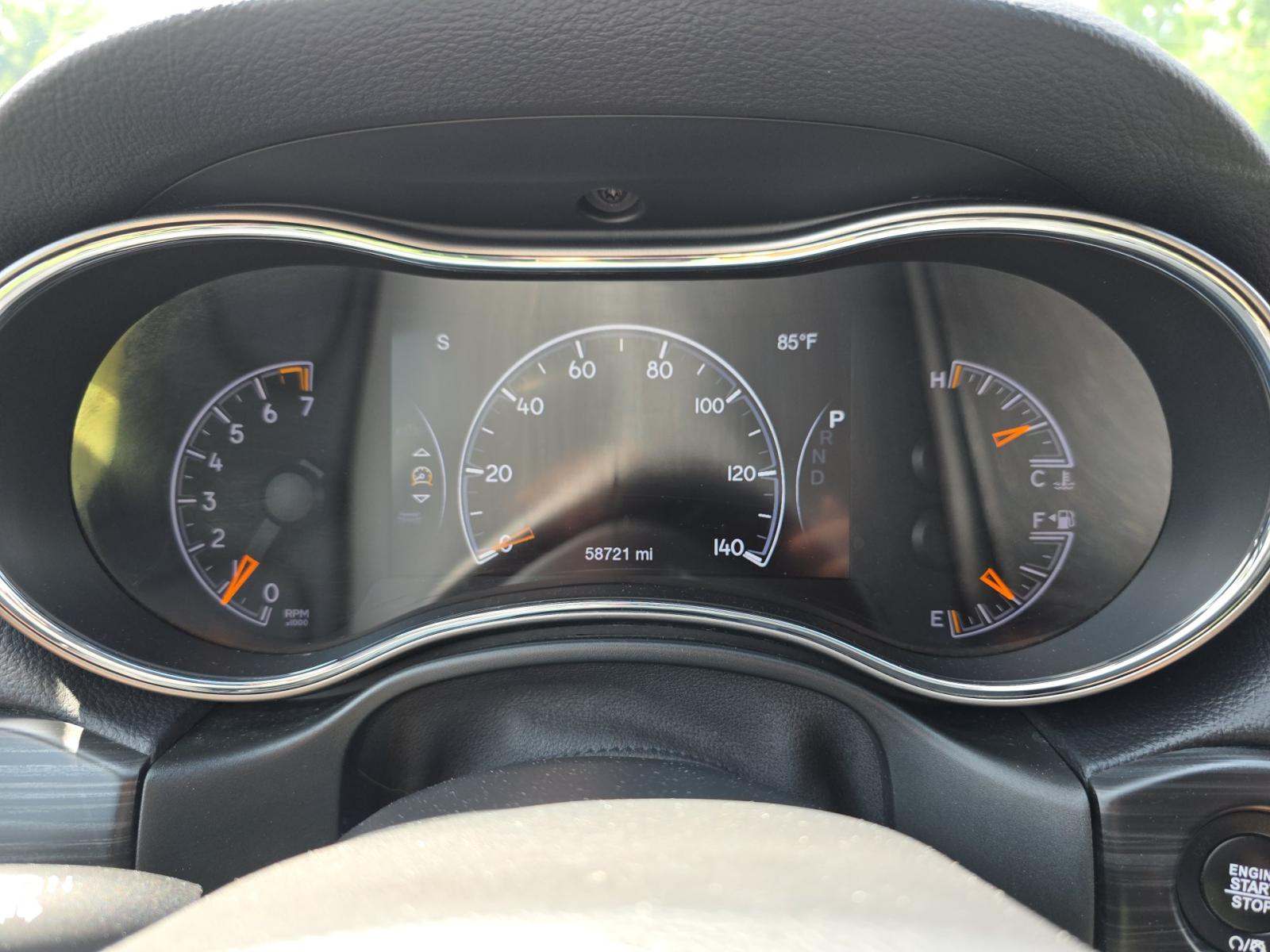 2021 Jeep Grand Cherokee Laredo X AWD