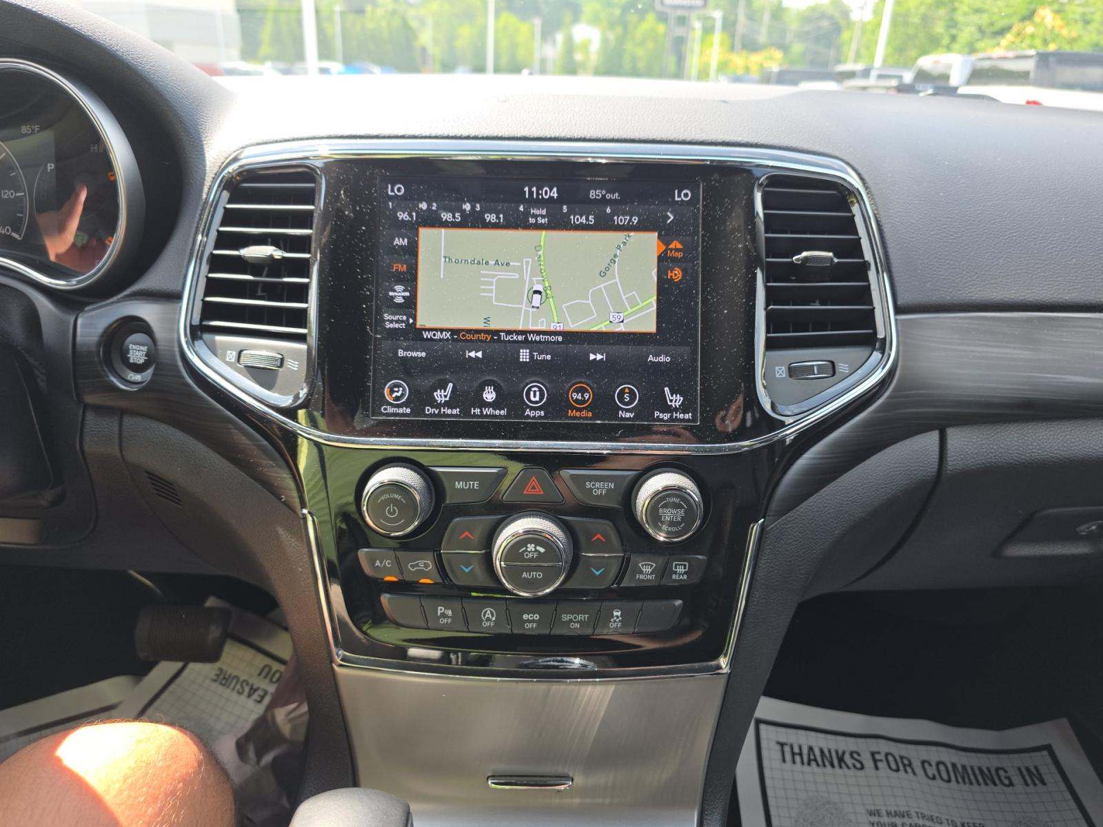2021 Jeep Grand Cherokee Laredo X AWD