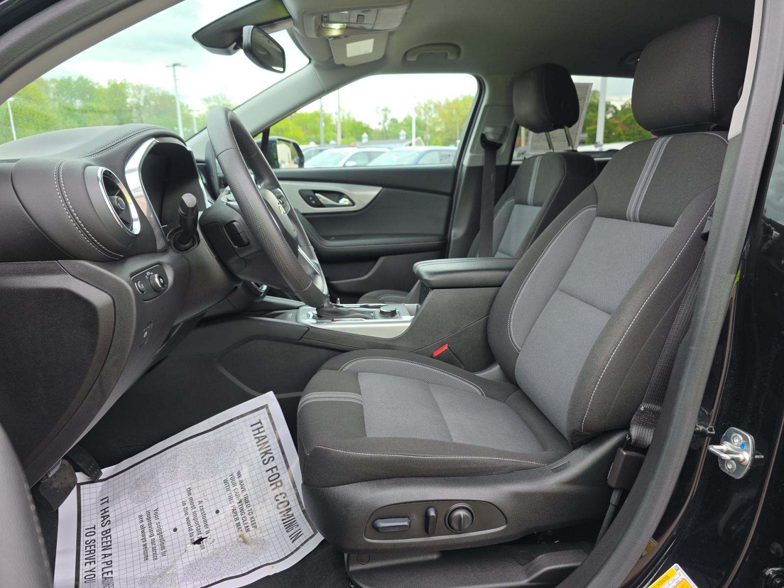 CHEVROLET BLAZER - 2