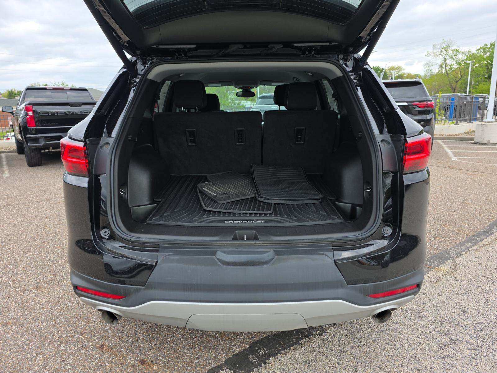 CHEVROLET BLAZER - 10