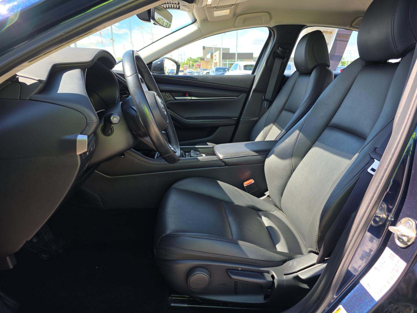 2024 MAZDA MAZDA3 2.5 S FWD