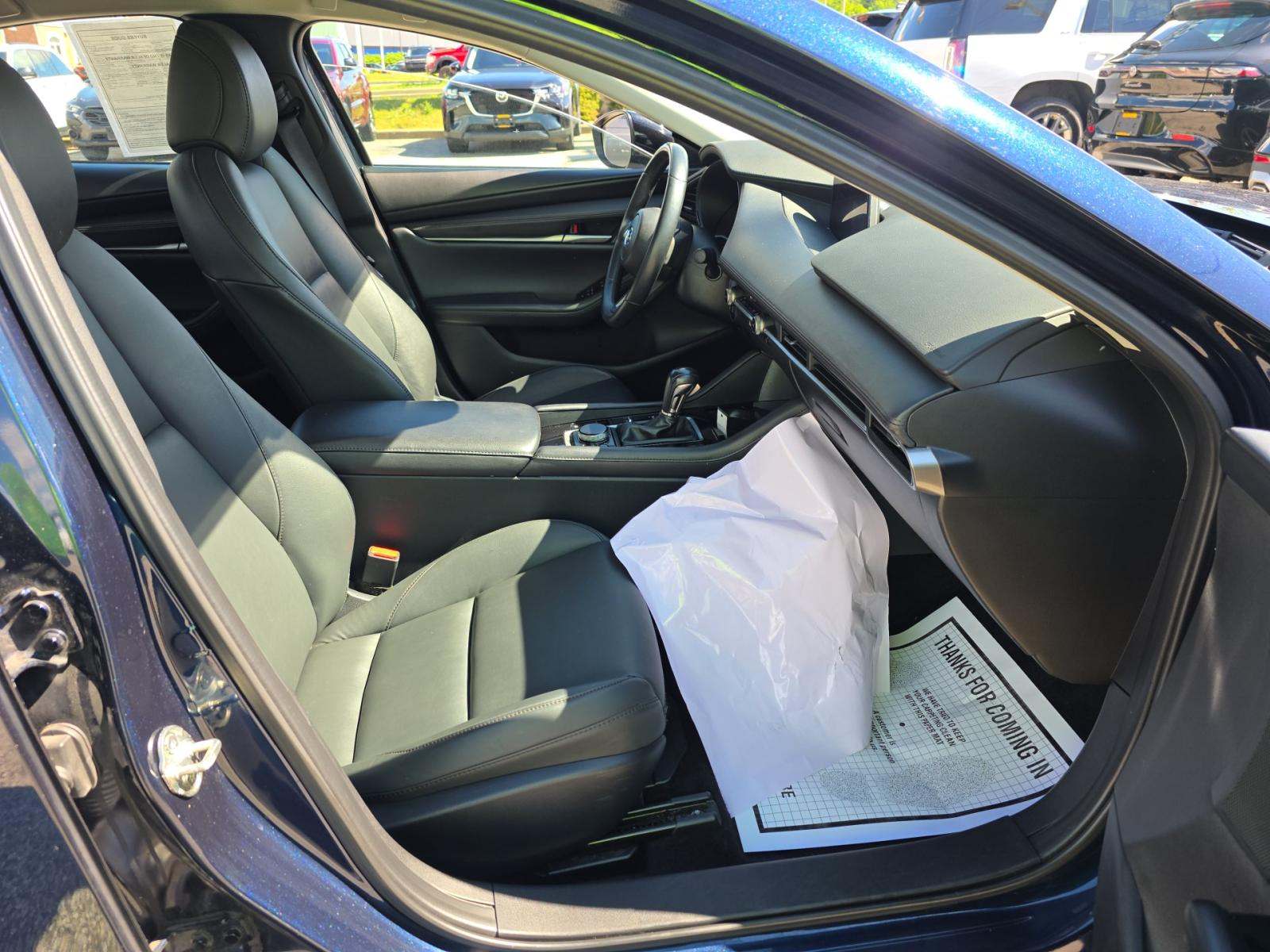 2024 MAZDA MAZDA3 2.5 S FWD