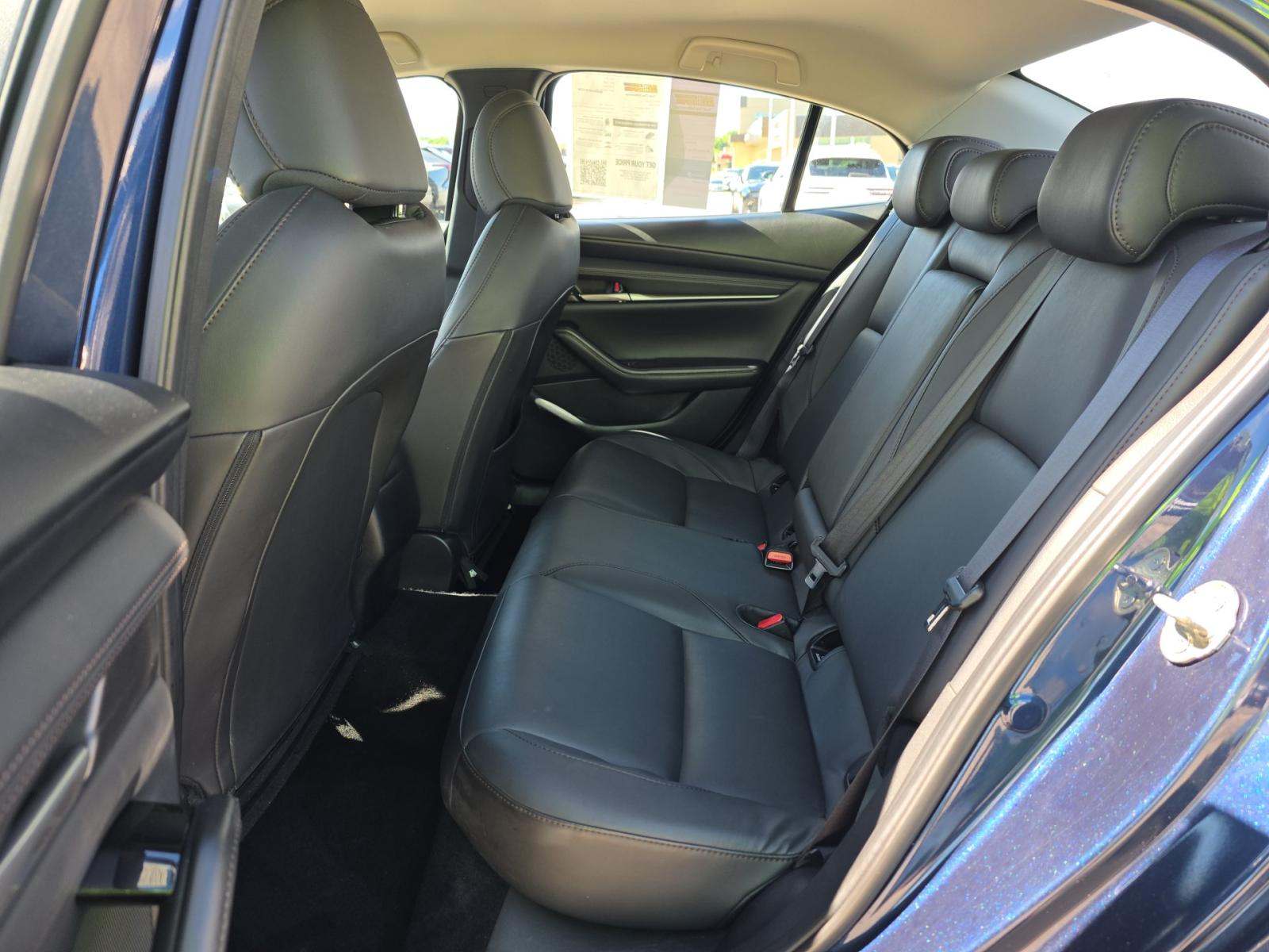 2024 MAZDA MAZDA3 2.5 S FWD