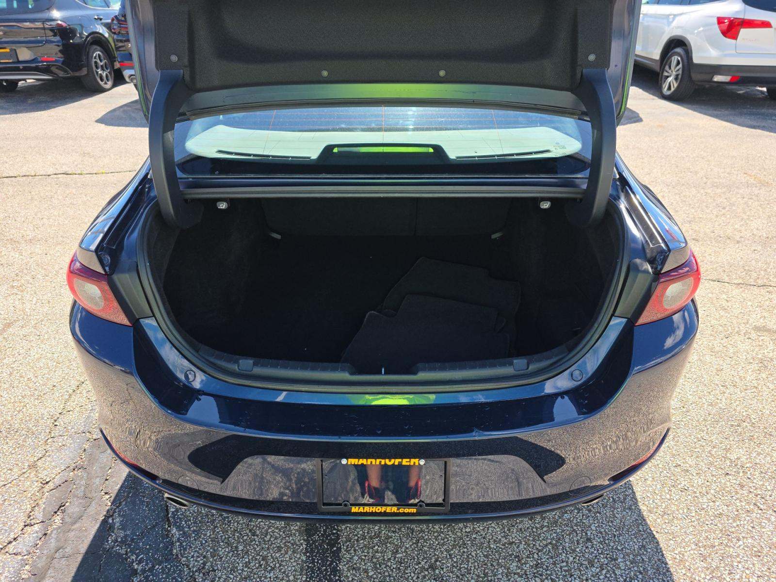 2024 MAZDA MAZDA3 2.5 S FWD