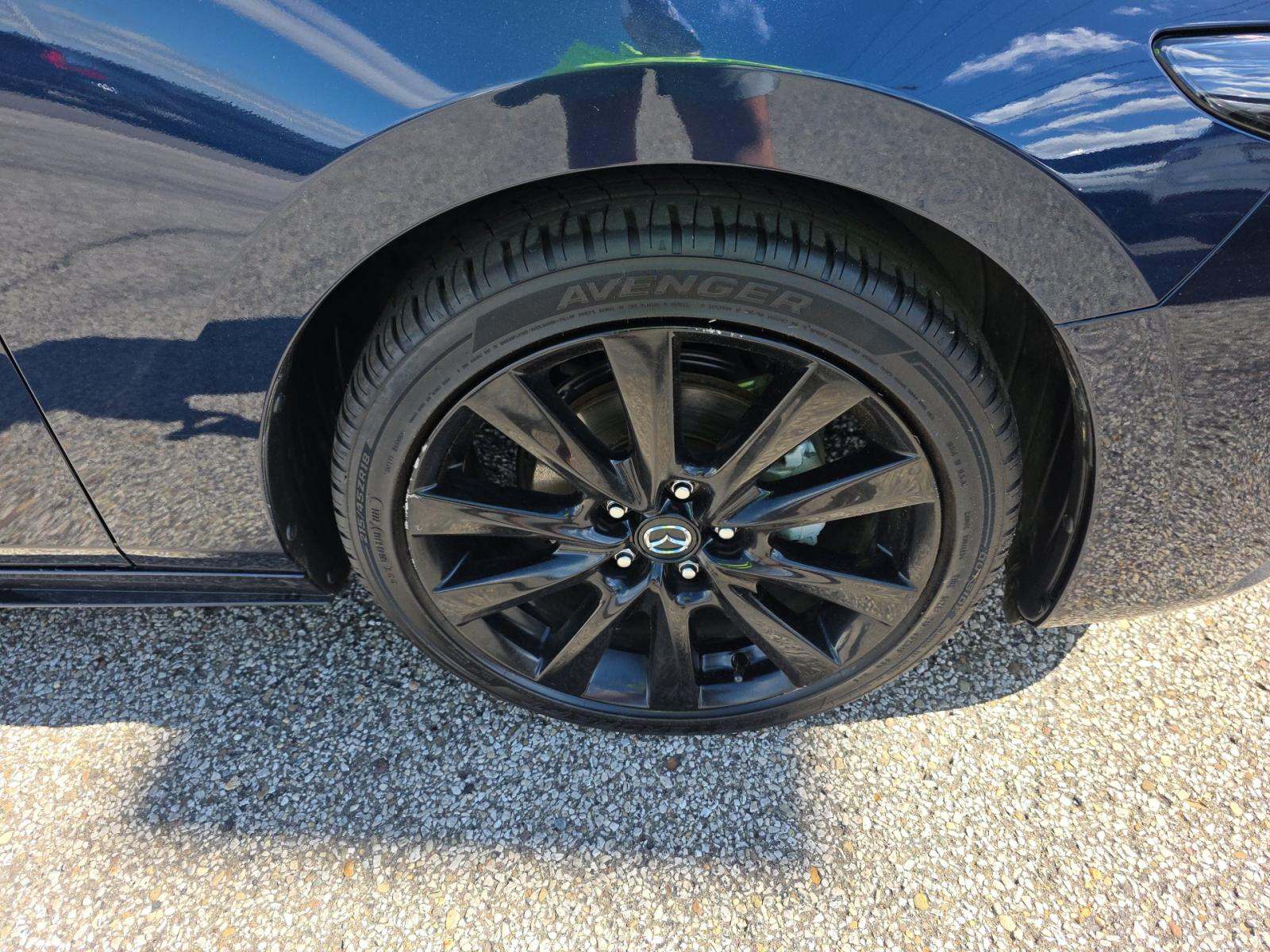 2024 MAZDA MAZDA3 2.5 S FWD
