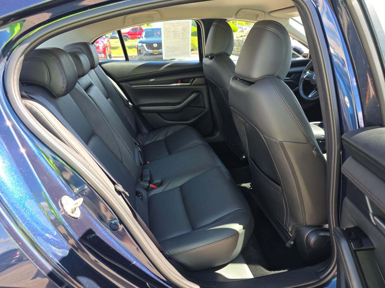 2024 MAZDA MAZDA3 2.5 S FWD